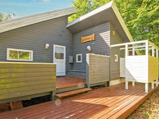 Casa per le vacanze Fjellerup Strand  8