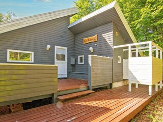 Vakantiehuis Fjellerup Strand  9