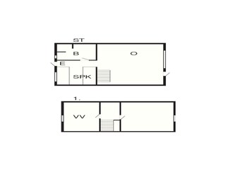 Holiday house Gedser  27