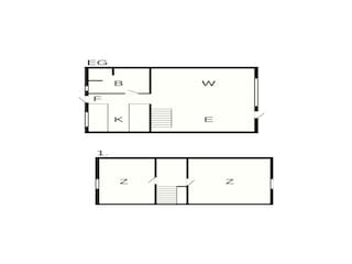 Ferienhaus Gedser Grundriss 6