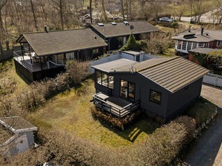 Ferienhaus Allinge Außenaufnahme 2