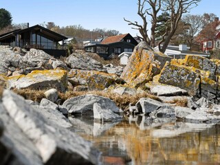 Ferienhaus Allinge Außenaufnahme 3