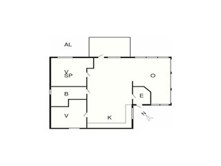 Vakantiehuis Allinge  27