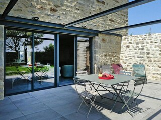 Holiday house Plouezoc'h Outdoor Recording 3