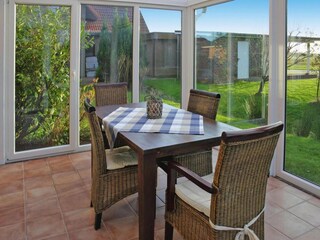 Vakantiehuis Burhave Buitenaudio-opname 2