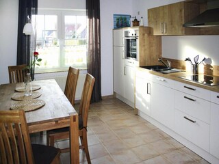 Ferienhaus Burhave Ausstattung 9