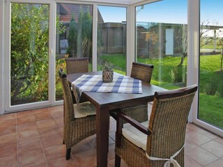 Maison de vacances Burhave Enregistrement extérieur 3