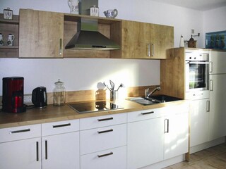 Ferienhaus Burhave Ausstattung 12