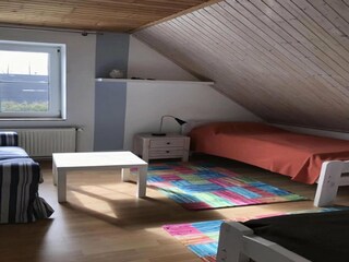 Maison de vacances Burhave Équipement 6