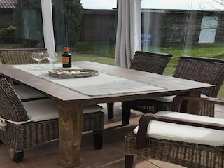 Ferienhaus Burhave Ausstattung 8