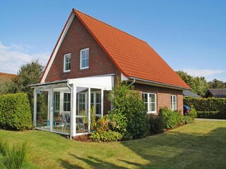Vakantiehuis Burhave Buitenaudio-opname 1
