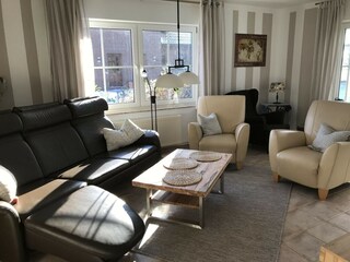 Ferienhaus Burhave Ausstattung 12