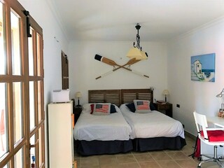 Casa de vacaciones Vera Playa Características 22