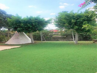 Casa de vacaciones Vera Playa Grabación al aire libre 9