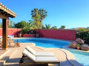 Ferienhaus Villa mit Pool im Desert Springs Golf Resort - Vera Playa - image1