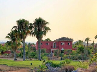 Casa de vacaciones Vera Playa Grabación al aire libre 2