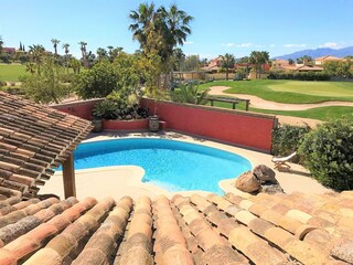Casa de vacaciones Vera Playa Grabación al aire libre 5