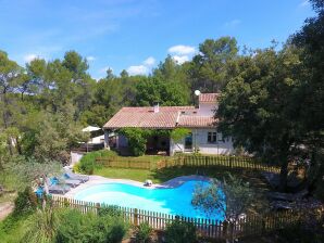 Holiday house Holiday home in Lorgues with private pool - Saint-Antonin-du-Var - image1