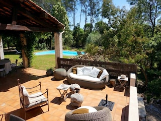 Casa per le vacanze Saint-Antonin-du-Var Registrazione all'aperto 3