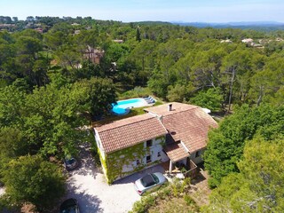 Casa per le vacanze Saint-Antonin-du-Var Registrazione all'aperto 4