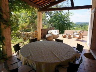 Maison de vacances Saint-Antonin-du-Var Enregistrement extérieur 6