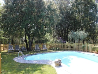 Vakantiehuis Saint-Antonin-du-Var Buitenaudio-opname 7