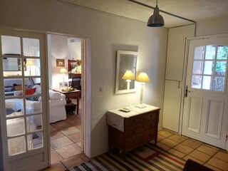 Maison de vacances Saint-Antonin-du-Var Équipement 17