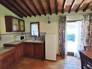 Casa de vacaciones Montaione Características 17