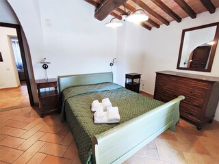 Casa de vacaciones Montaione Características 14