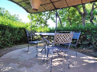 Vakantiehuis Montaione Buitenaudio-opname 6