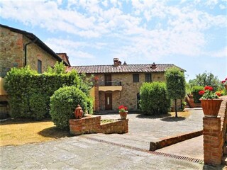 Casa de vacaciones Montaione Grabación al aire libre 3