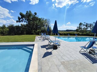 Casa de vacaciones Montaione Grabación al aire libre 4