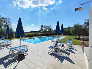Casa de vacaciones Montaione Grabación al aire libre 5