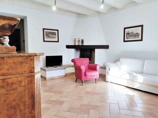 Casa de vacaciones Montaione Características 19