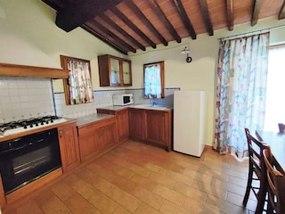 Holiday house Montaione Features 15