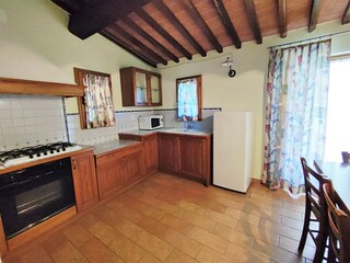 Maison de vacances Montaione Équipement 15