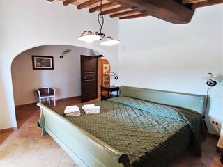 Casa de vacaciones Montaione Características 16