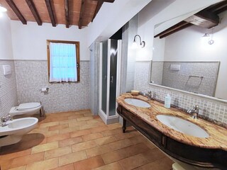 Casa de vacaciones Montaione Características 20