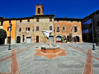 Casa de vacaciones Montaione Entorno 21
