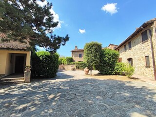 Casa de vacaciones Montaione Grabación al aire libre 10
