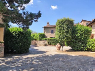 Casa de vacaciones Montaione Grabación al aire libre 9