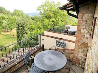 Holiday house Montaione Outdoor Recording 8