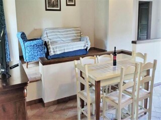 Maison de vacances Montaione Équipement 14