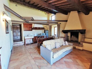 Maison de vacances Montaione Équipement 18