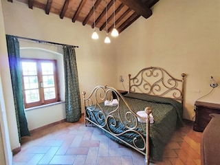 Ferienhaus Montaione Ausstattung 17