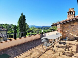 Casa per le vacanze Montaione Registrazione all'aperto 11