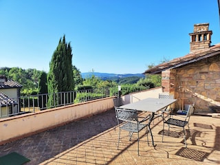 Maison de vacances Montaione Enregistrement extérieur 11