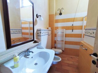 Casa de vacaciones Montaione Características 14