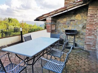 Holiday house Montaione Outdoor Recording 7