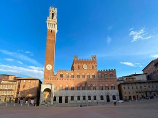 Maison de vacances Montaione Environnement 25